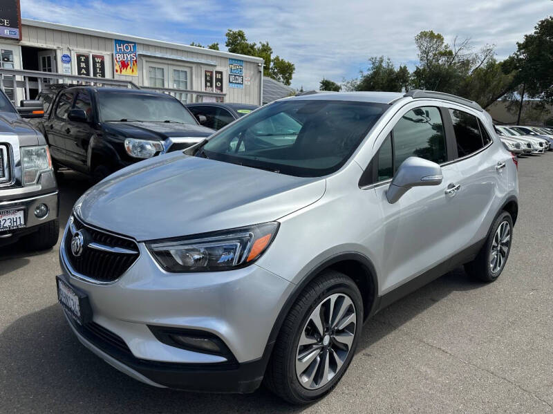 2020 Buick Encore Essence AWD's photo