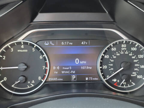 2023 Nissan Murano SV