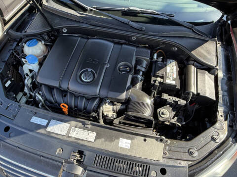 2013 Volkswagen Passat