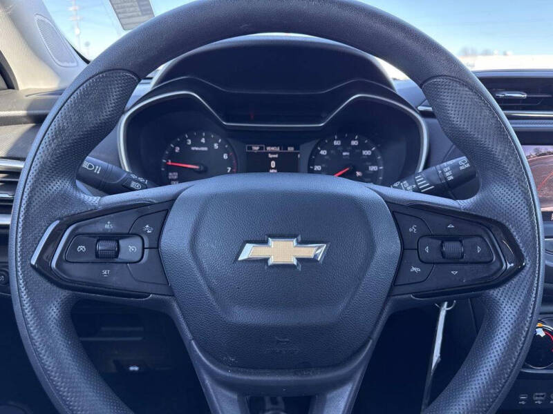 2021 Chevrolet TrailBlazer LS