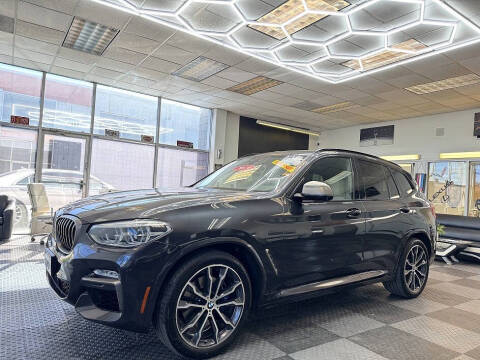 2019 BMW X3 M40i