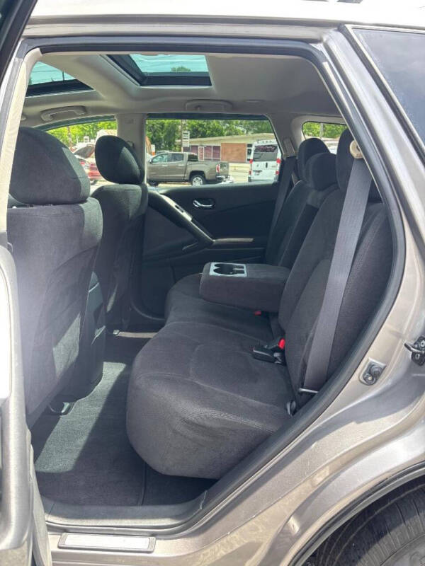 2012 Nissan Murano SV