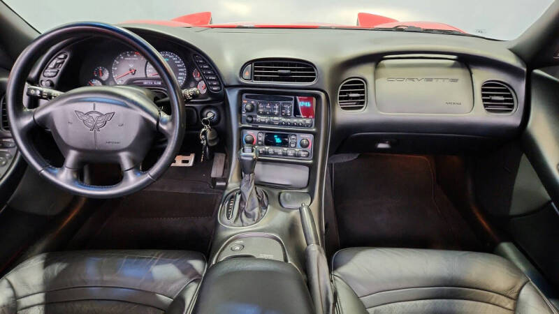 2002 Chevrolet Corvette