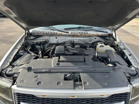 2014 Ford Expedition Limited