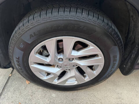 2016 Honda CR-V EX-L