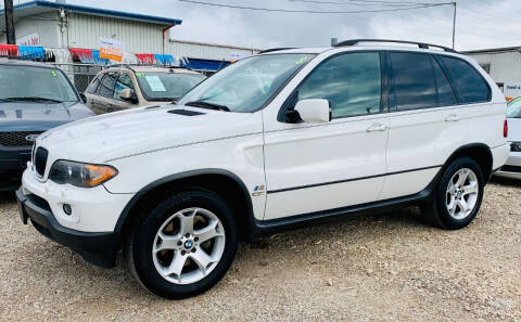 2006 BMW X5 for sale at Al's Motors Auto Sales LLC in San Antonio TX