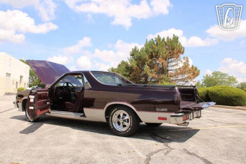 1987 Chevrolet El Camino