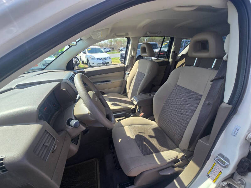 2007 Jeep Compass Sport