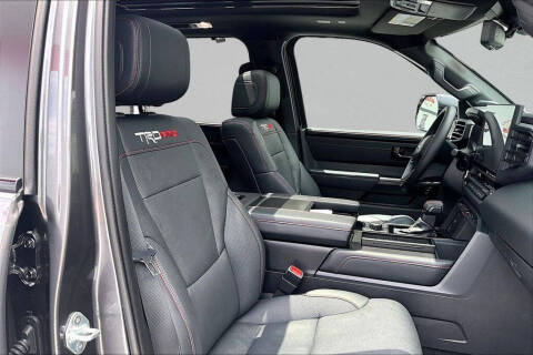 2025 Toyota Sequoia TRD Pro