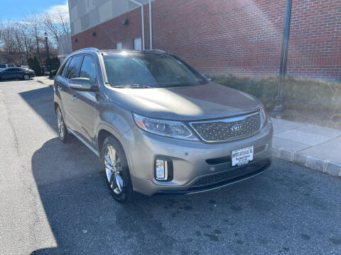 2014 Kia Sorento for sale at Imports Auto Sales Inc. in Paterson NJ