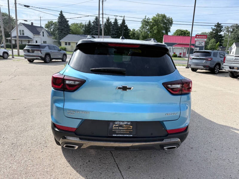2025 Chevrolet TrailBlazer ACTIV