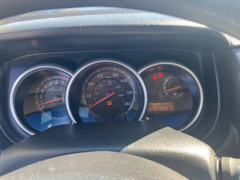 2010 Nissan Versa 1.8 S
