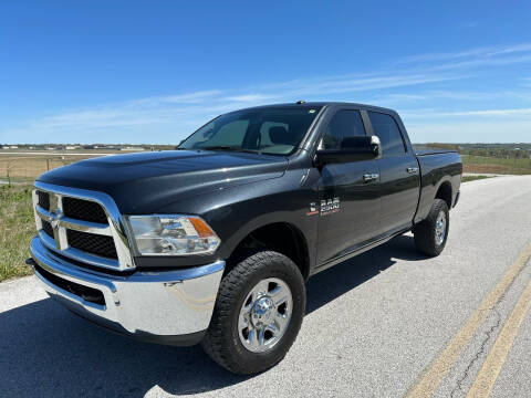 2017 RAM 2500 for sale at WILSON AUTOMOTIVE in Harrison AR