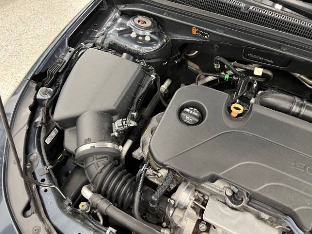 2019 Chevrolet Malibu LT