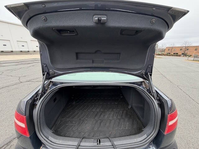 2011 Audi A6 3.0T quattro Prestige