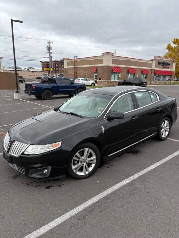 2009 Lincoln MKS for sale at M&D Valley Auto in Herkimer NY