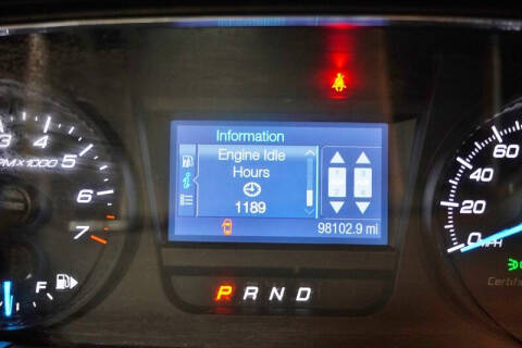 2016 Ford Taurus Police Interceptor