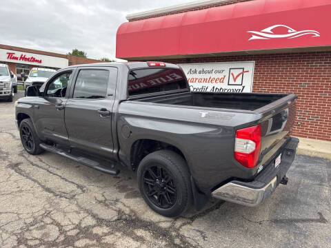 2018 Toyota Tundra SR5