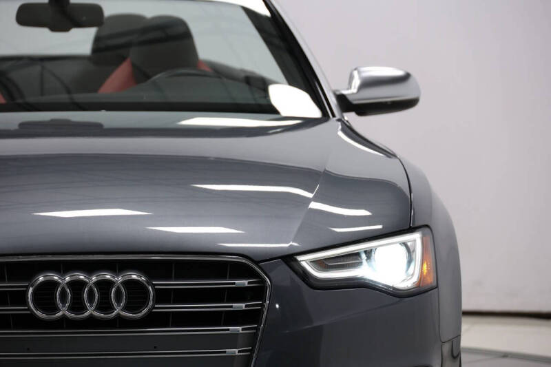 2014 Audi S5 3.0T quattro Prestige