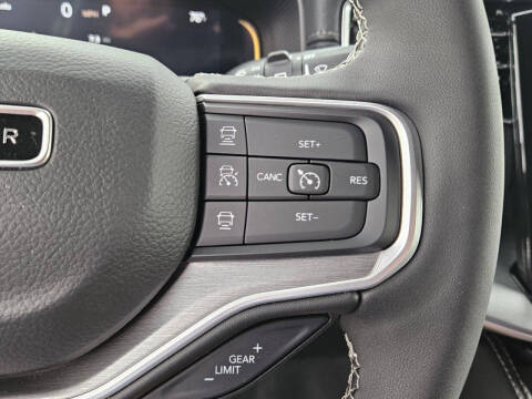 2025 Jeep Wagoneer L