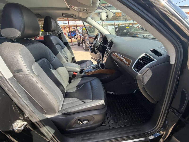 2015 Audi Q5 2.0T quattro Premium Plus