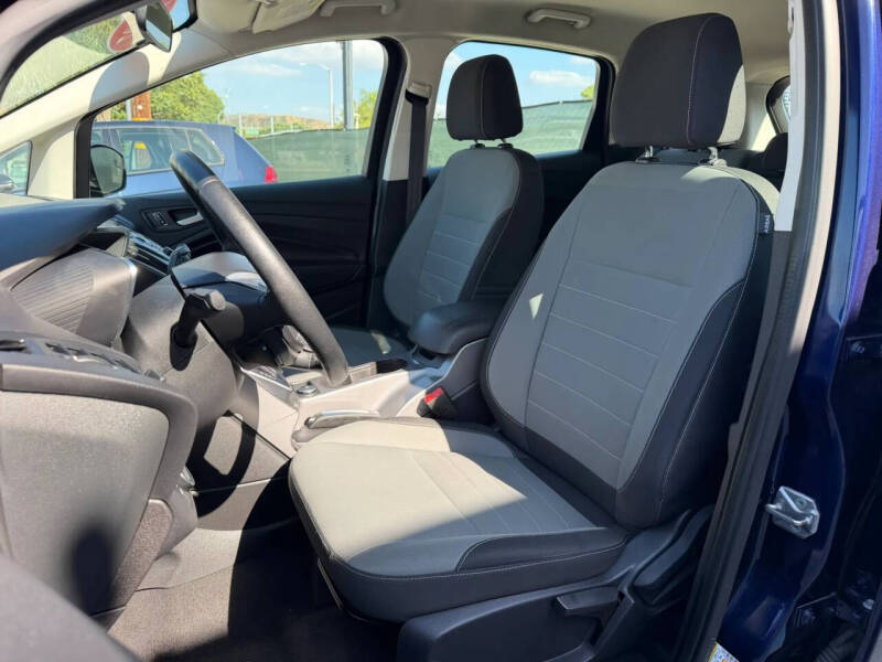 2016 Ford C-MAX Hybrid SE