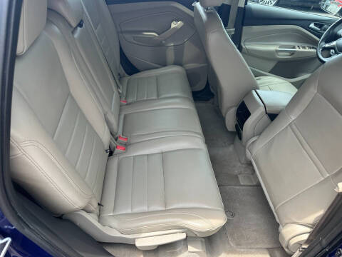 2014 Ford Escape Titanium