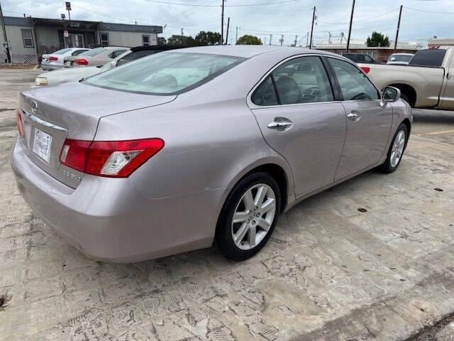 2007 Lexus ES 350
