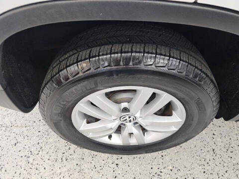 2016 Volkswagen Tiguan