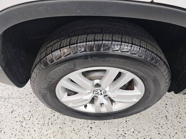 2016 Volkswagen Tiguan