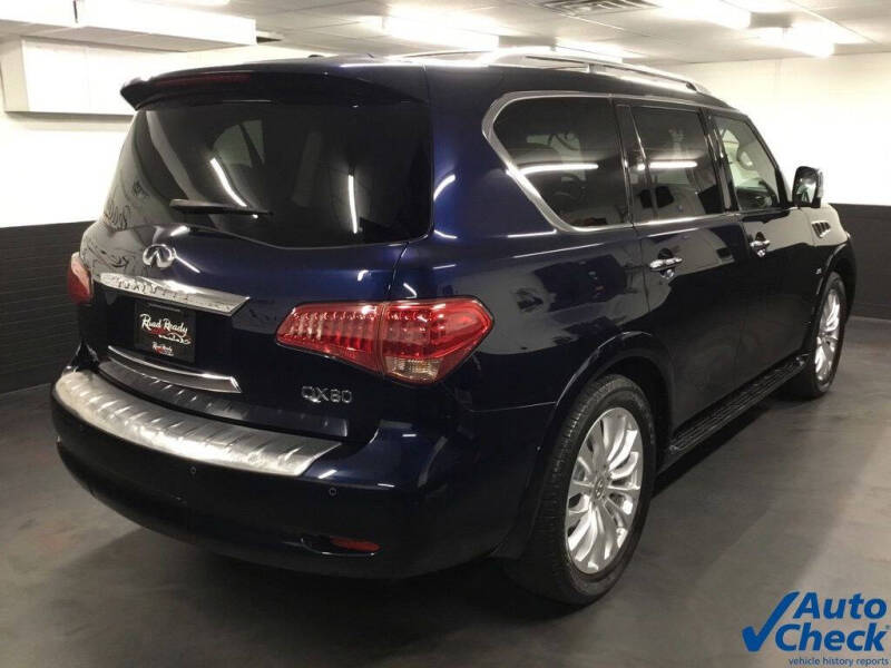 2017 Infiniti QX80