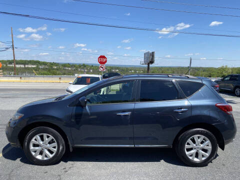 2014 Nissan Murano SL