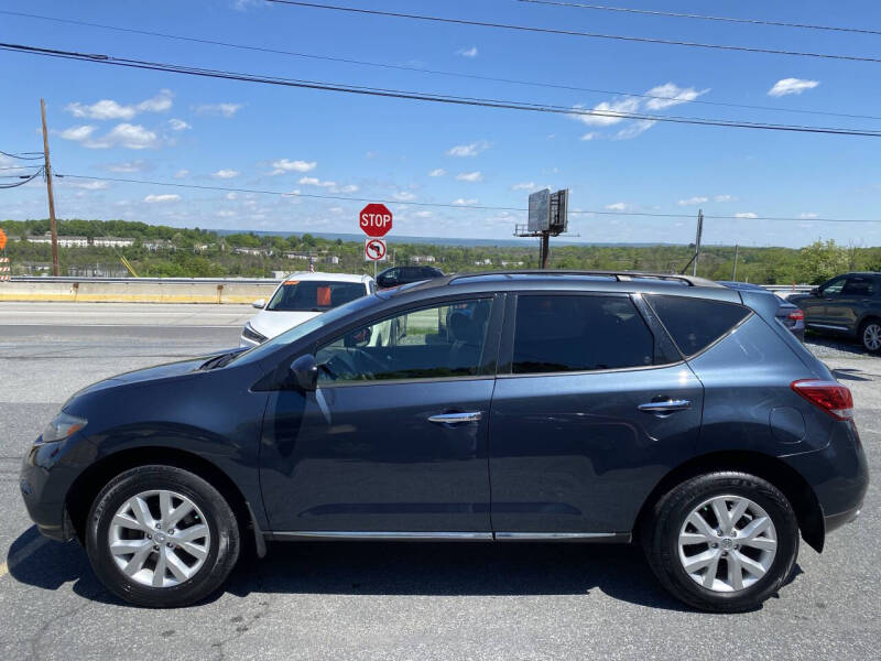 2014 Nissan Murano SL