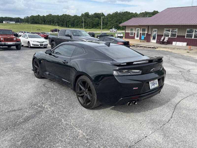 2017 Chevrolet Camaro SS