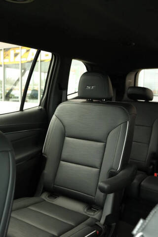 2025 Buick Enclave Sport Touring