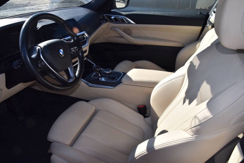 2021 BMW 4 Series 430i