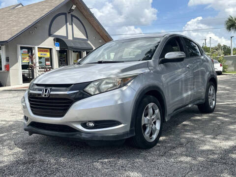 2016 Honda HR-V EX