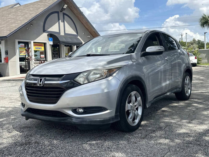 2016 Honda HR-V EX
