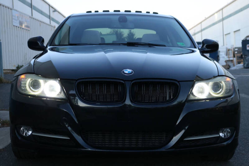 2011 BMW 3 Series 335i