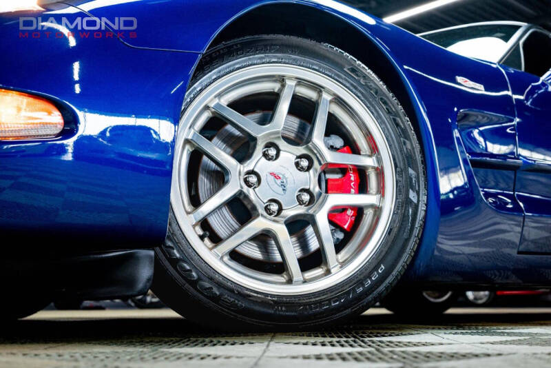 2004 Chevrolet Corvette Z06