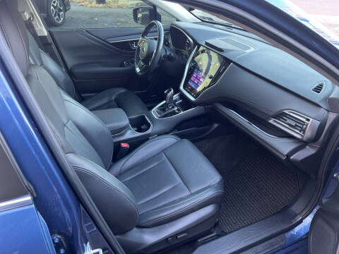 2021 Subaru Legacy Limited