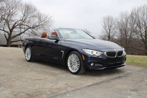 2015 BMW 4 Series for sale at Harrison Auto Sales in Irwin PA