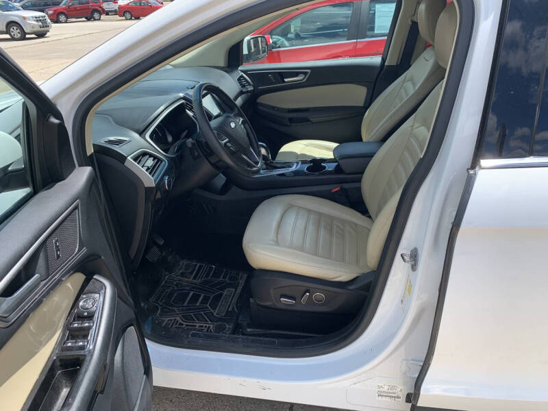 2016 Ford Edge SEL