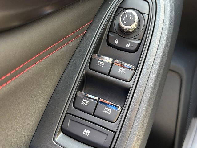 2025 Subaru WRX Premium