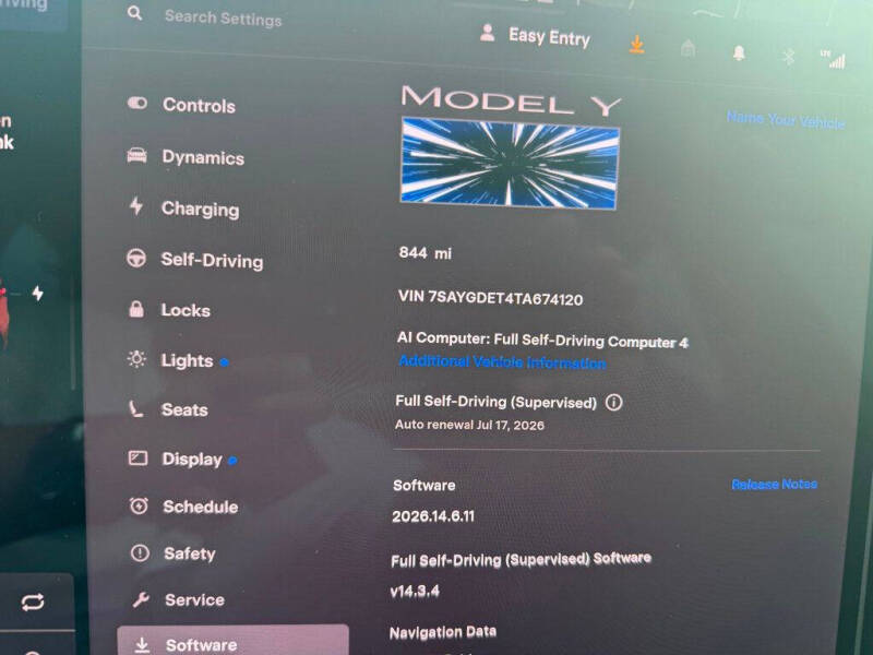 2026 Tesla Model Y Performance