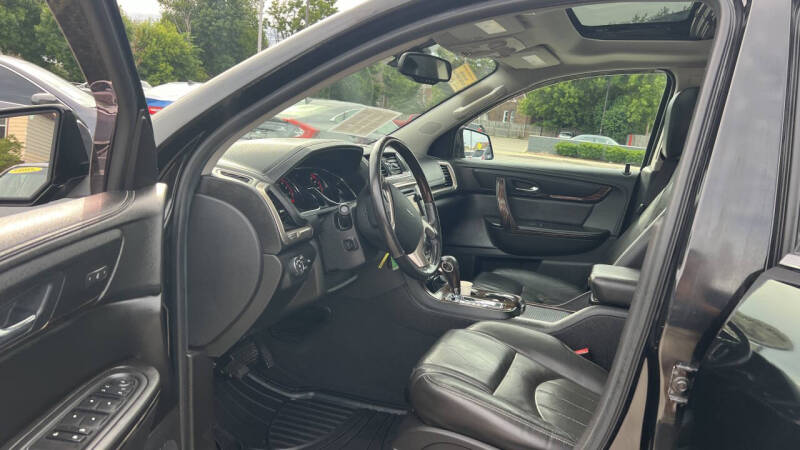 2016 GMC Acadia Denali