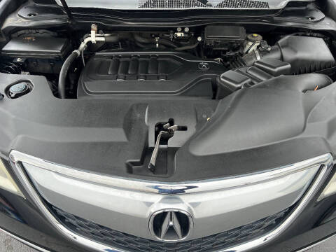 2015 Acura MDX SH-AWD