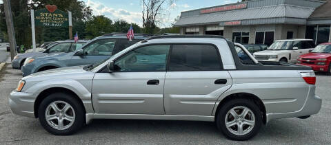 2005 Subaru Baja for sale at Stan's III Auto Sales in York PA