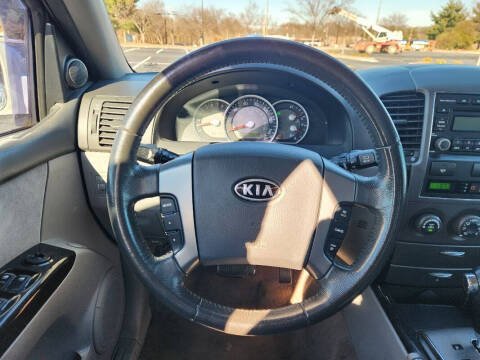 2008 Kia Sorento EX