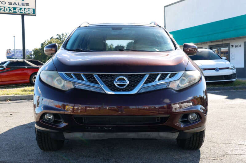 2013 Nissan Murano SL